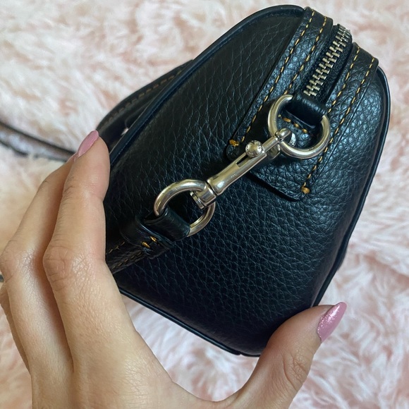 Coach Mini Rowan with Happy Dog - Picture 5 of 10